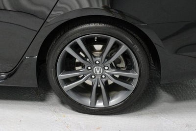 2019 Acura TLX 3.5L Technology Pkg w/A-Spec Pkg