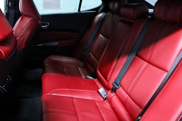 2019 Acura TLX 3.5L Technology Pkg w/A-Spec Pkg