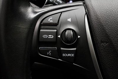 2019 Acura TLX 3.5L Technology Pkg w/A-Spec Pkg