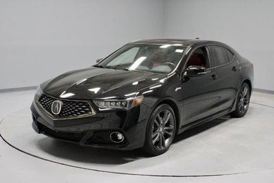 2019 Acura TLX 3.5L Technology Pkg w/A-Spec Pkg