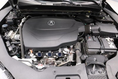 2018 Acura TLX 3.5L V6