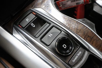 2018 Acura TLX 3.5L V6