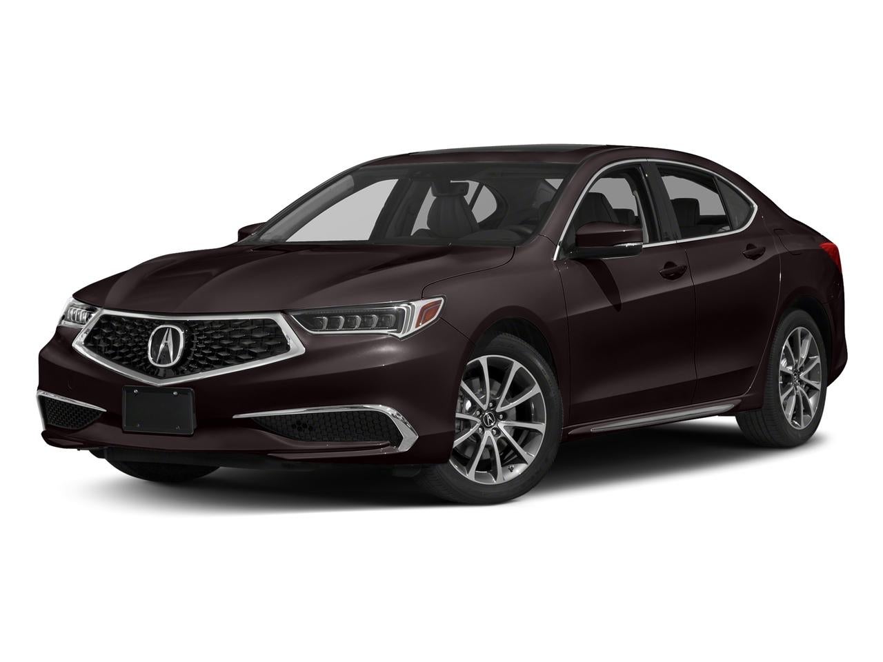 2018 Acura TLX 3.5L V6