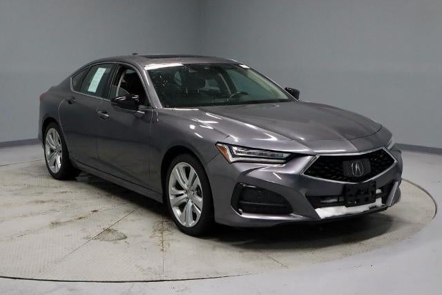 2021 Acura TLX Technology Package