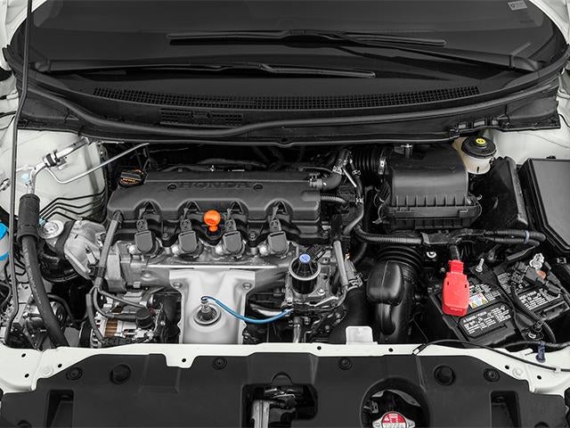 2014 Honda Civic Sedan LX