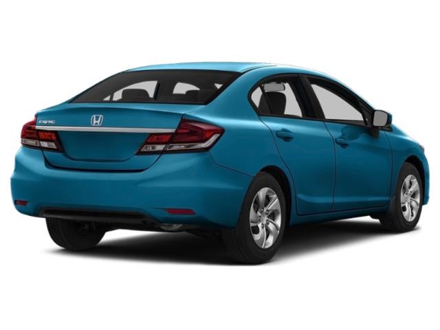 2014 Honda Civic Sedan EX