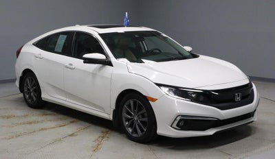 2021 Honda Civic Sedan EX