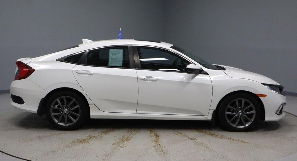 2021 Honda Civic Sedan EX