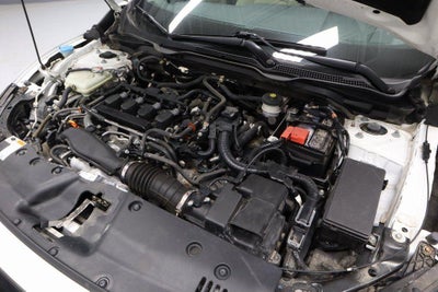 2021 Honda Civic Sedan EX