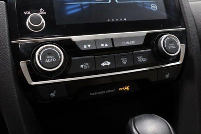 2021 Honda Civic Sedan EX