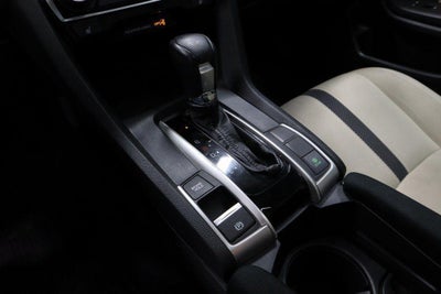 2021 Honda Civic Sedan EX