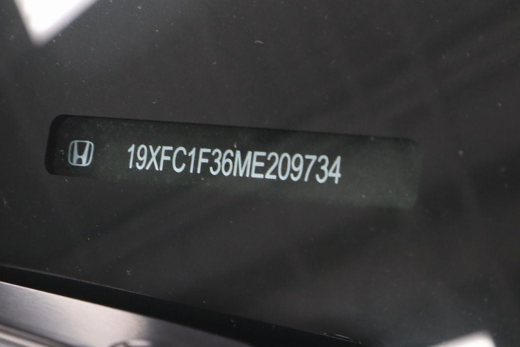 2021 Honda Civic Sedan EX