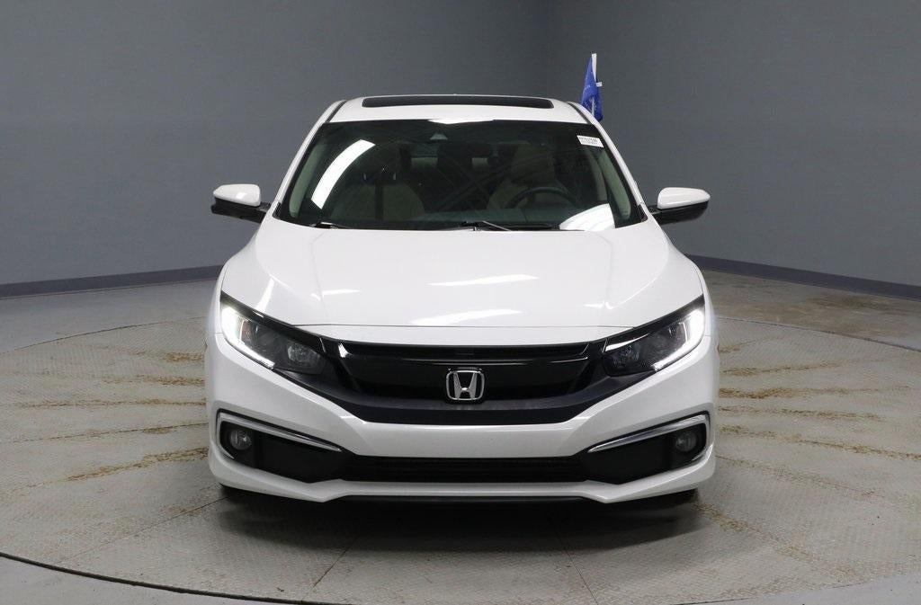 2021 Honda Civic Sedan EX