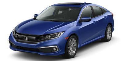 2021 Honda Civic Sedan EX