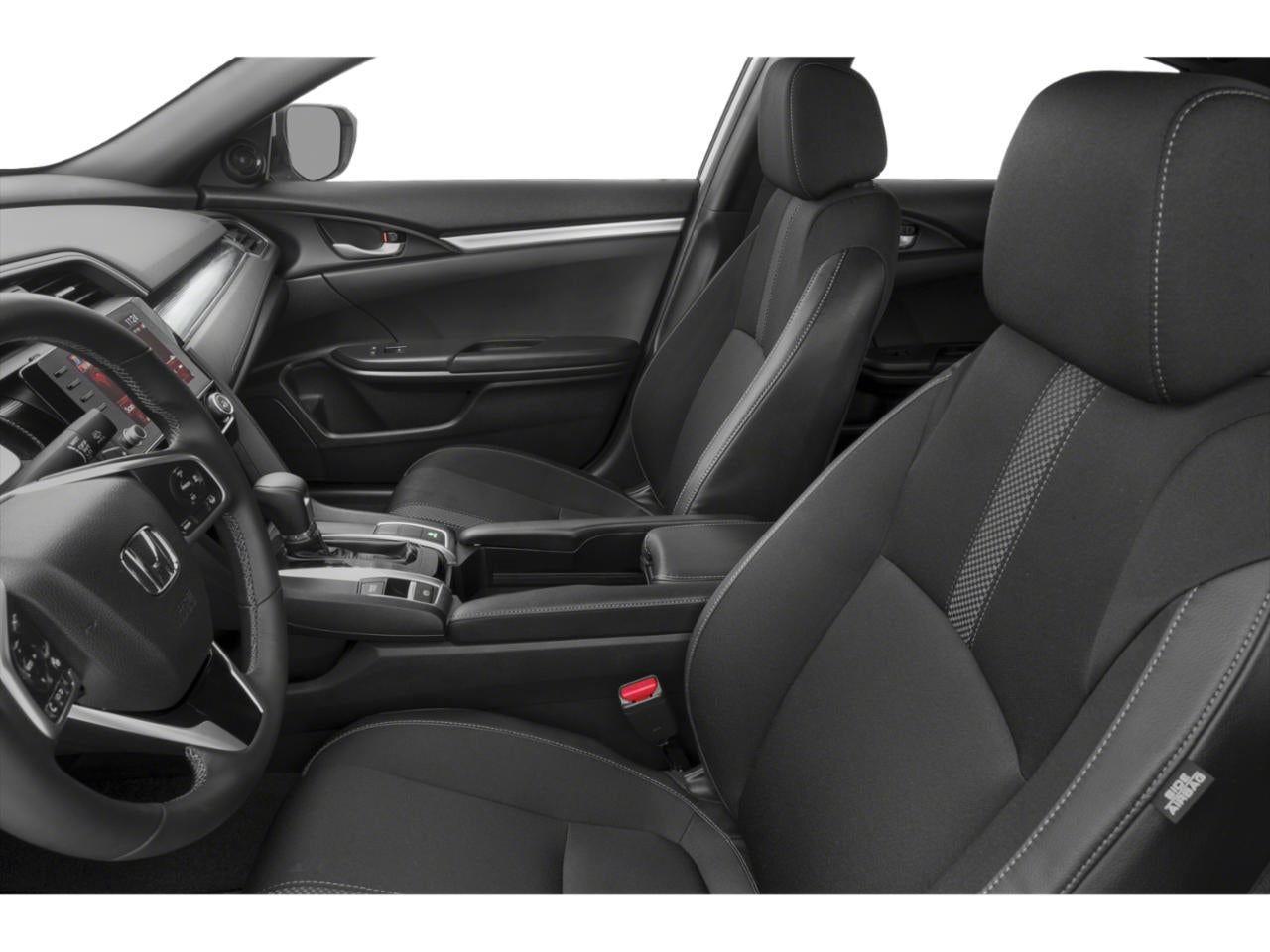 2019 Honda Civic Sedan Sport