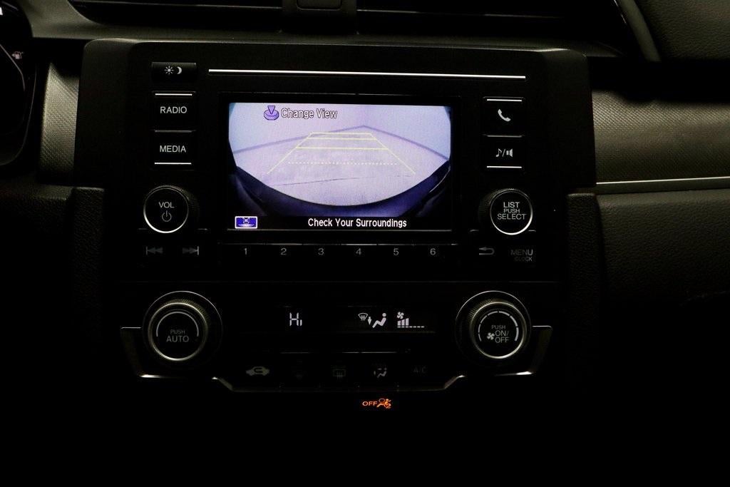 2017 Honda Civic Sedan LX