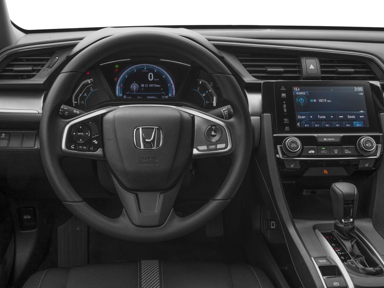 2017 Honda Civic Sedan LX