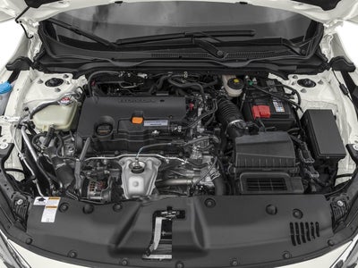 2017 Honda Civic Sedan LX