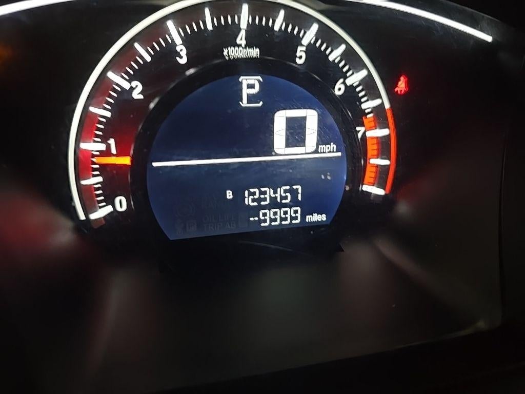 2018 Honda Civic Sedan LX