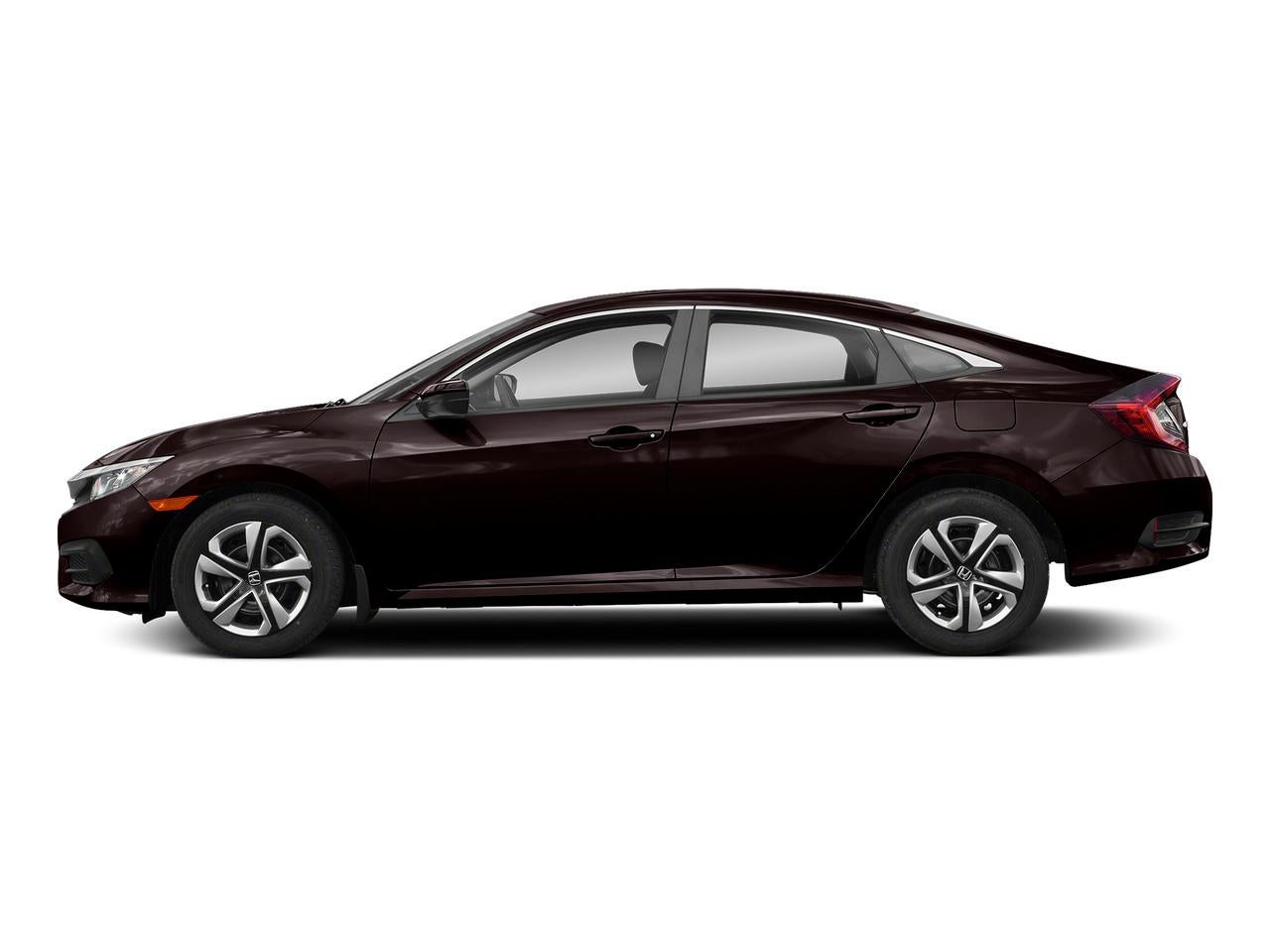 2018 Honda Civic Sedan LX