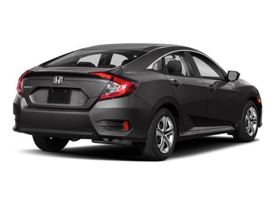 2018 Honda Civic Sedan LX