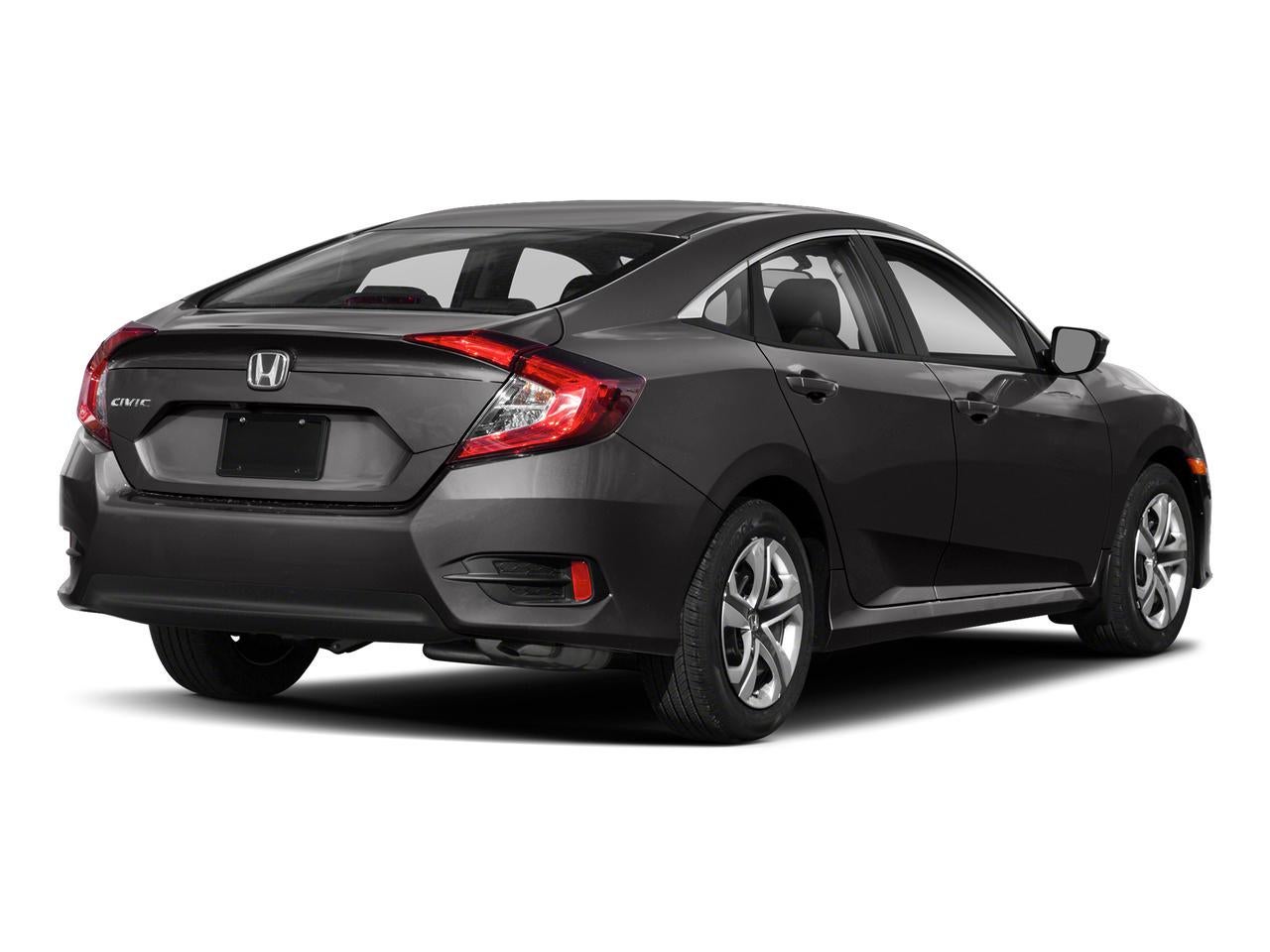 2018 Honda Civic Sedan LX