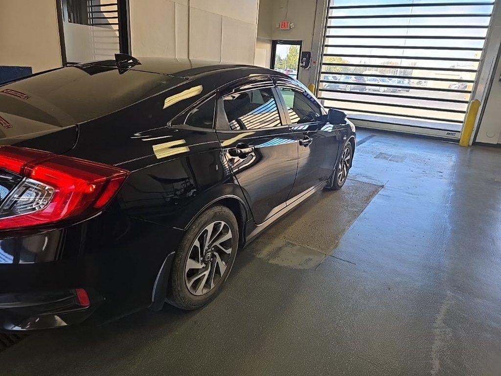 2017 Honda Civic Sedan EX