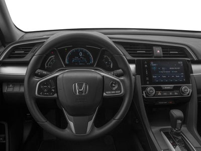 2017 Honda Civic Sedan EX