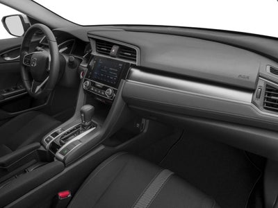 2017 Honda Civic Sedan EX
