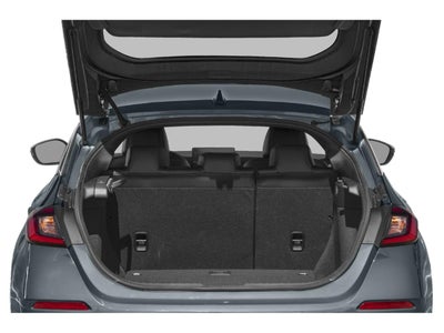 2024 Honda Civic Hatchback Sport Touring