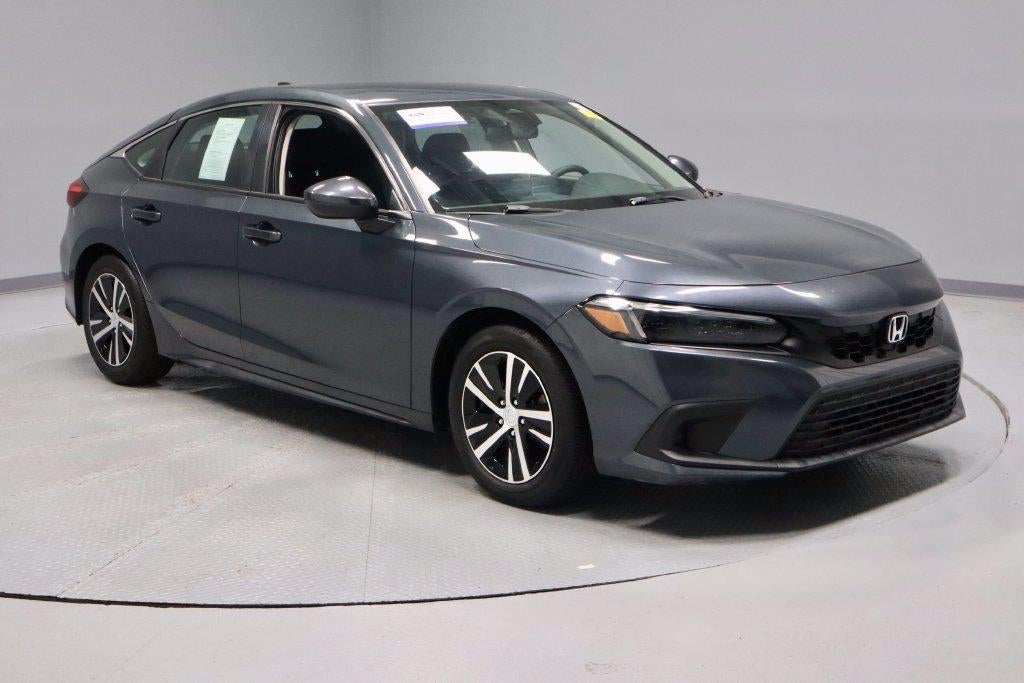 2023 Honda Civic Hatchback LX