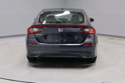 2023 Honda Civic Hatchback LX