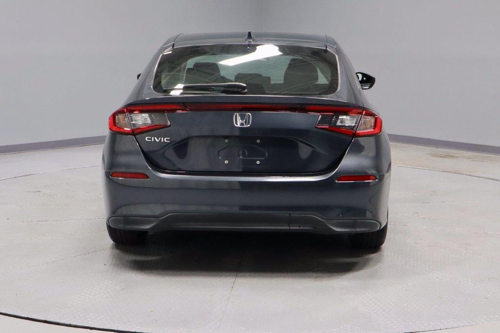 2023 Honda Civic Hatchback LX