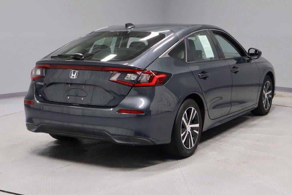 2023 Honda Civic Hatchback LX