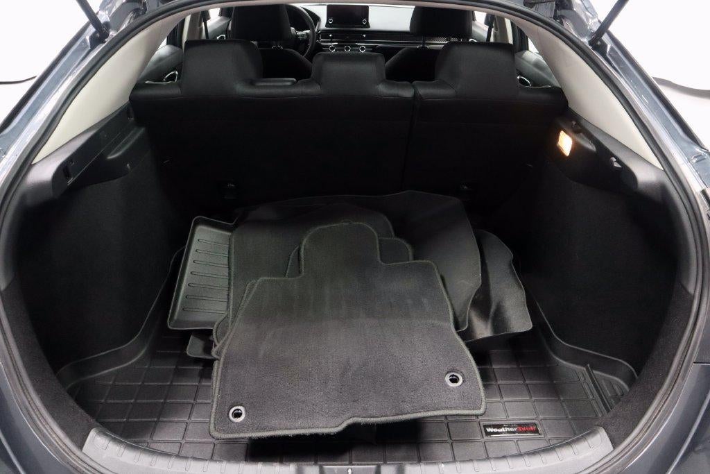 2023 Honda Civic Hatchback LX
