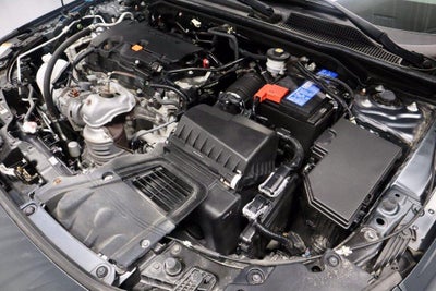 2023 Honda Civic Hatchback LX