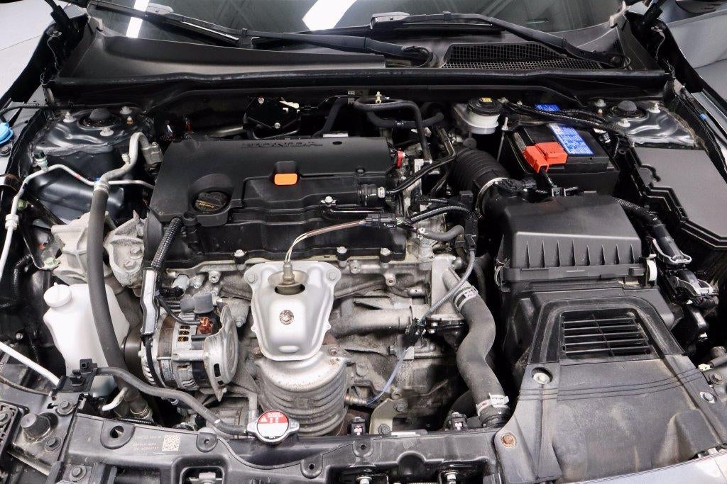 2023 Honda Civic Hatchback LX