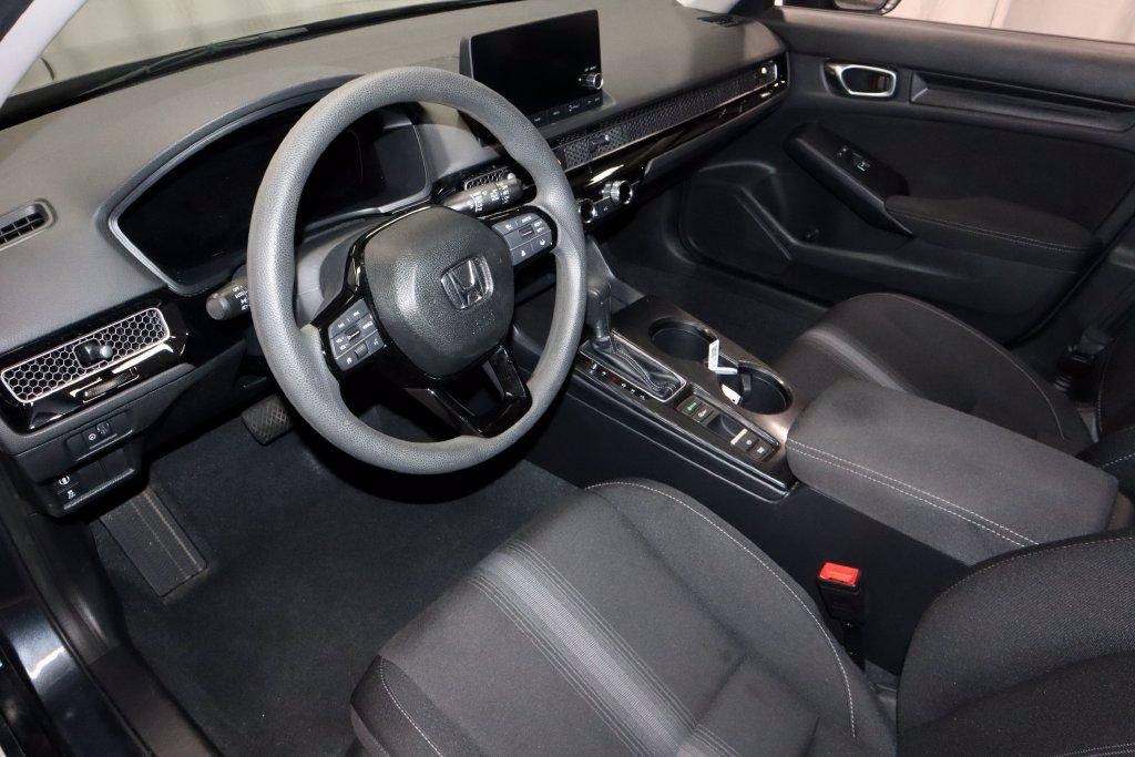 2023 Honda Civic Hatchback LX