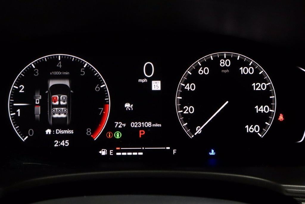 2023 Honda Civic Hatchback LX