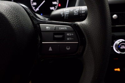 2023 Honda Civic Hatchback LX