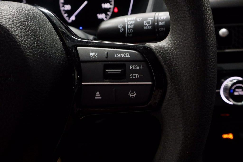 2023 Honda Civic Hatchback LX
