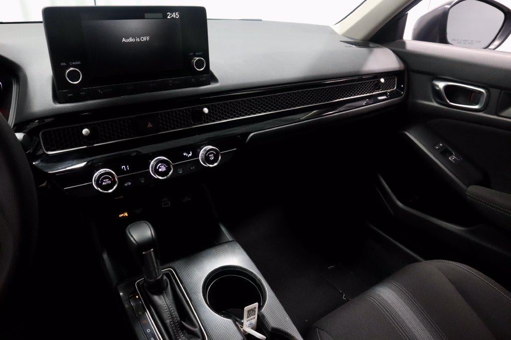 2023 Honda Civic Hatchback LX