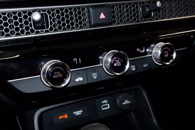 2023 Honda Civic Hatchback LX