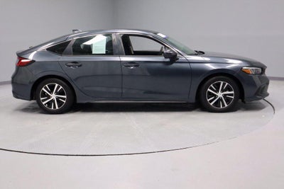 2023 Honda Civic Hatchback LX