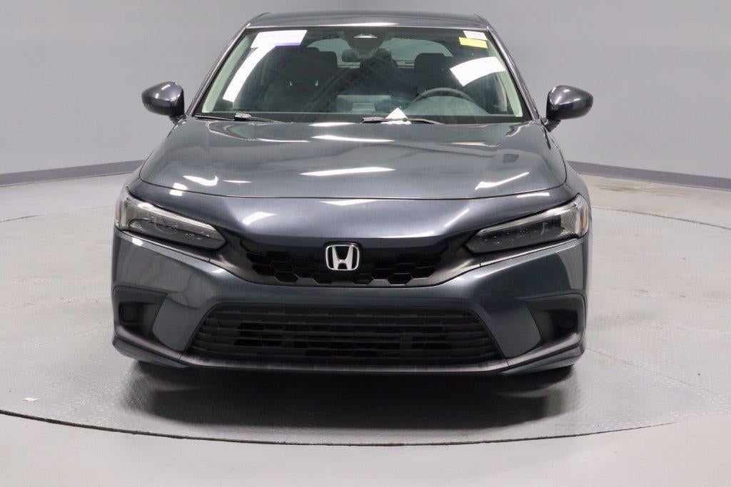 2023 Honda Civic Hatchback LX