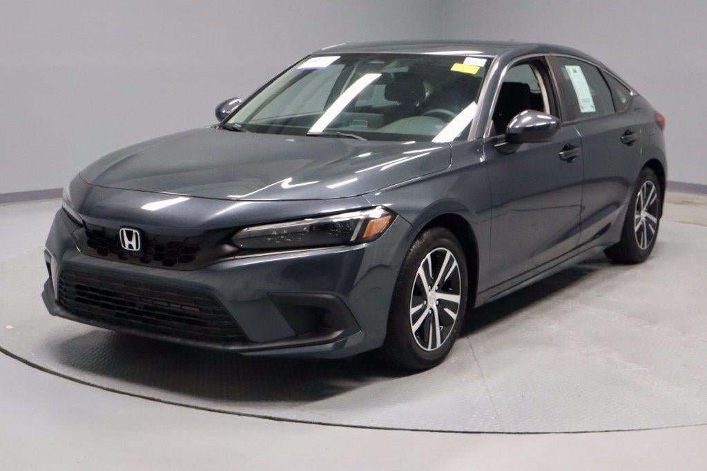 2023 Honda Civic Hatchback LX
