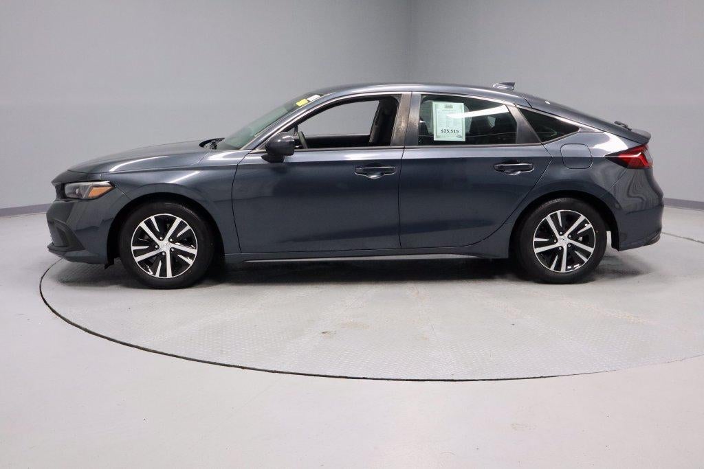 2023 Honda Civic Hatchback LX