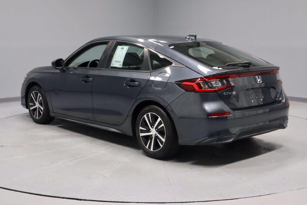 2023 Honda Civic Hatchback LX