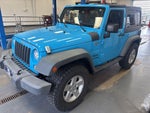 2018 Jeep Wrangler JK Sport