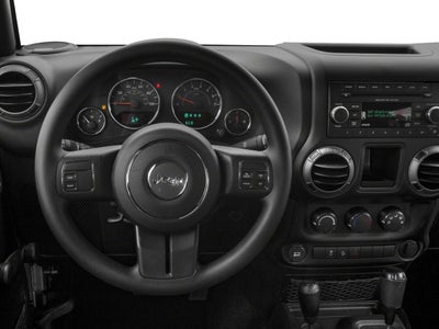 2018 Jeep Wrangler JK Sport